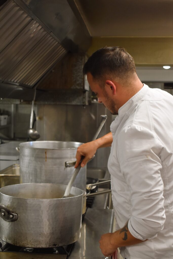 Le Bistrot Maison Guiducci | Cuisine Corse à Porto-Vecchio