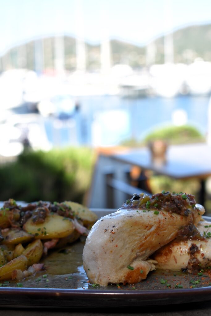 Le Bistrot Maison Guiducci | Cuisine Corse à Porto-Vecchio
